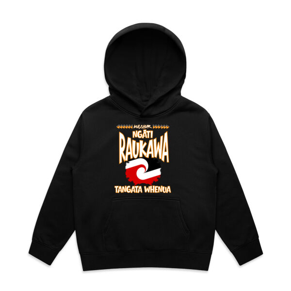 Ngaati Raukawa - AS Colour / KIDS RELAX HOOD Thumbnail