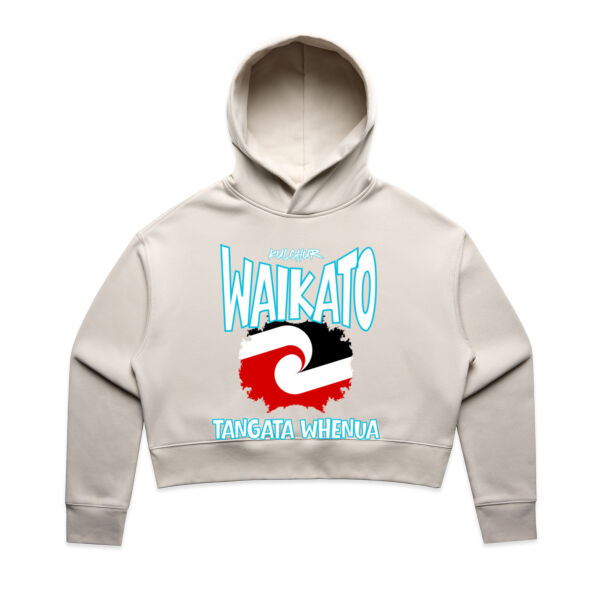 Waikato Tee - AS Colour / RELAX CROP HOOD Thumbnail