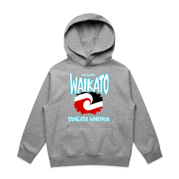 Waikato Tee - AS Colour / YOUTH RELAX HOOD Thumbnail