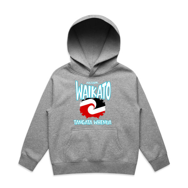 Waikato Tee - AS Colour / KIDS RELAX HOOD Thumbnail