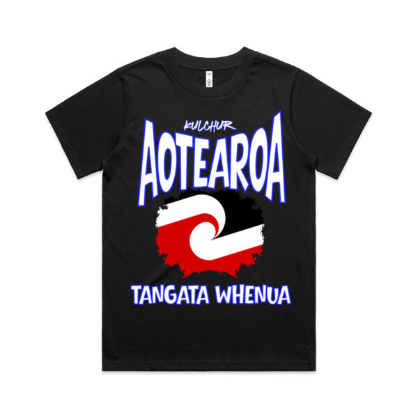 Aotearoa Tee - AS Colour / Wo's CLASSIC TEE Thumbnail