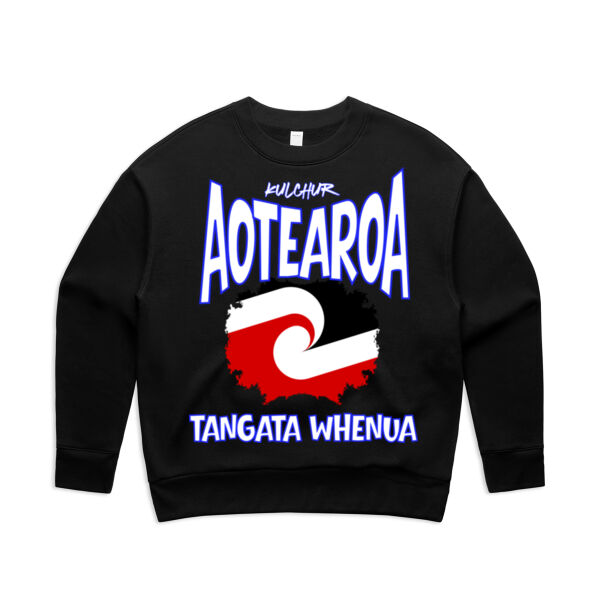 Aotearoa Crew - AS Colour / Wo's RELAX CREW Thumbnail