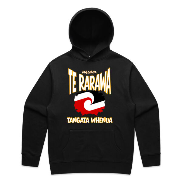 Te Rarawa Tee - AS Colour / RELAX HOOD Thumbnail