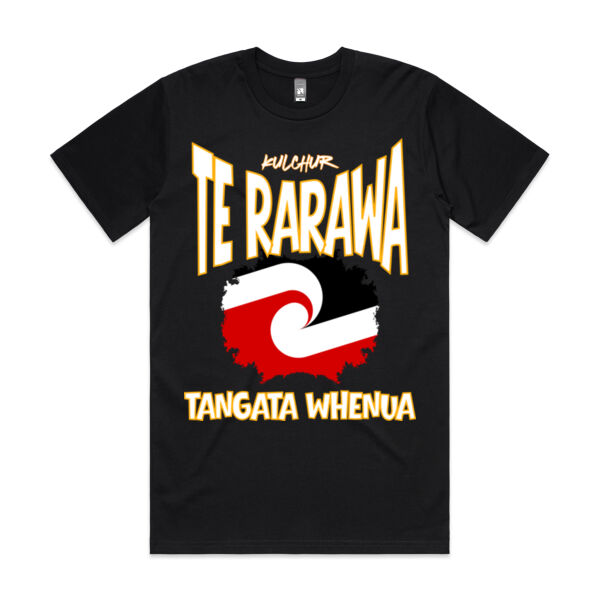 Te Rarawa Tee - AS Colour / CLASSIC TEE Thumbnail