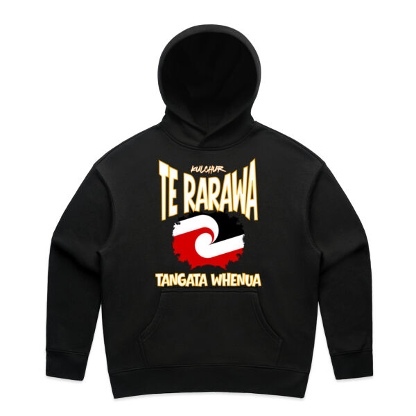 Te Rarawa Tee - AS Colour / Wo's RELAX HOOD Thumbnail