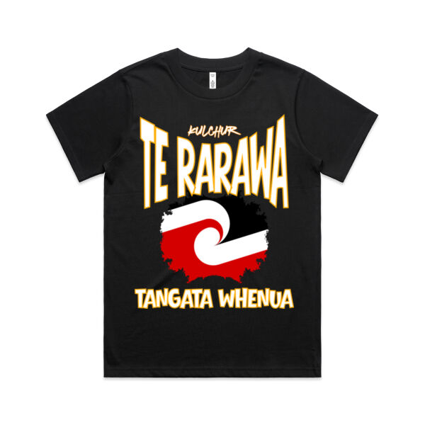 Te Rarawa Tee - AS Colour / Wo's CLASSIC TEE Thumbnail