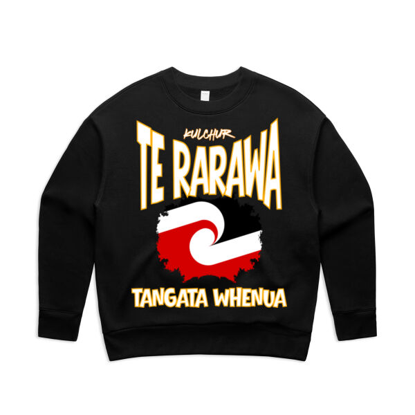 Te Rarawa Crew - AS Colour / Wo's RELAX CREW Thumbnail