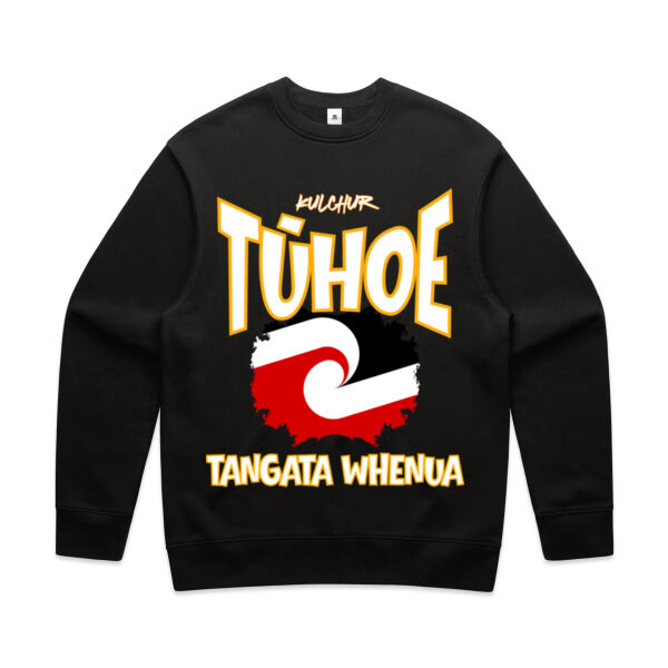 Tuhoe Tee - AS Colour / RELAX CREW Thumbnail