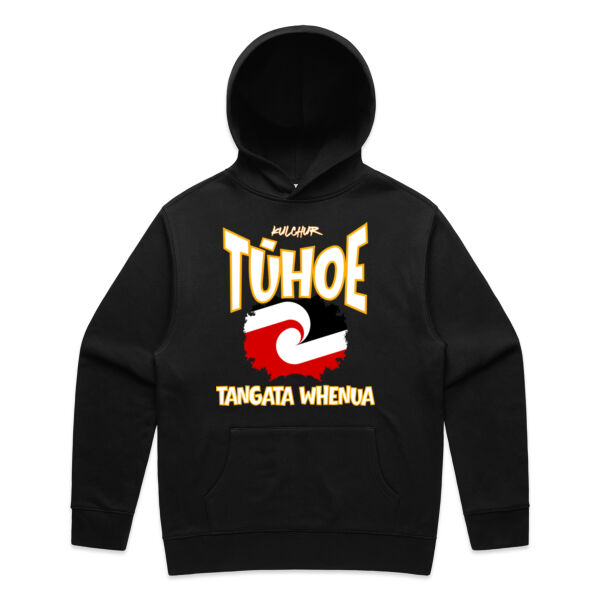 Tuhoe Tee - AS Colour / RELAX HOOD Thumbnail
