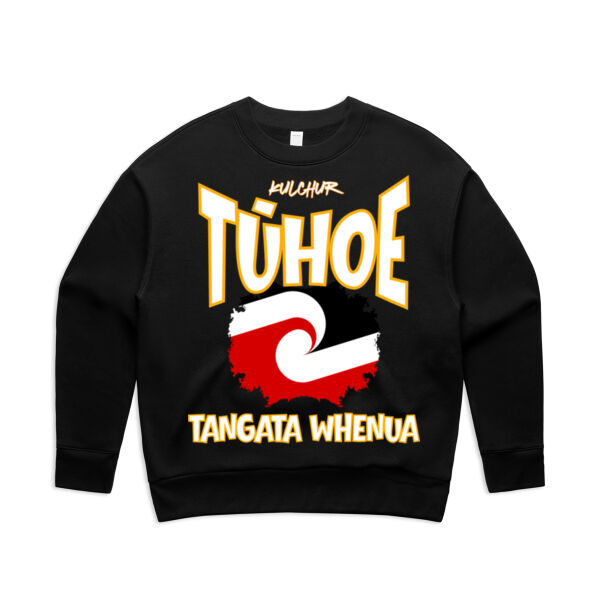 Tuhoe Tee - AS Colour / Wo's RELAX CREW Thumbnail
