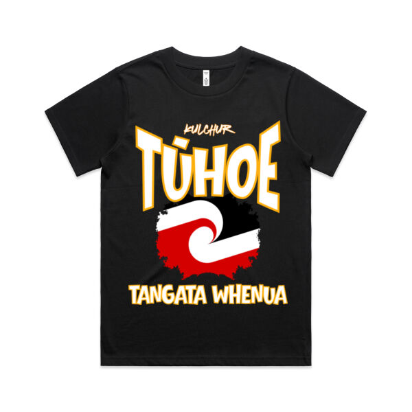 Tuhoe Tee - AS Colour / Wo's CLASSIC TEE Thumbnail