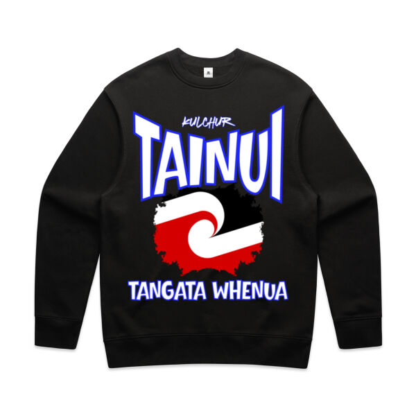 Tainui Hoodie - AS Colour / RELAX CREW Thumbnail