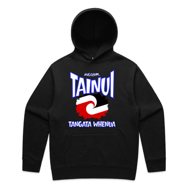 Tainui Hoodie - AS Colour / RELAX HOOD Thumbnail