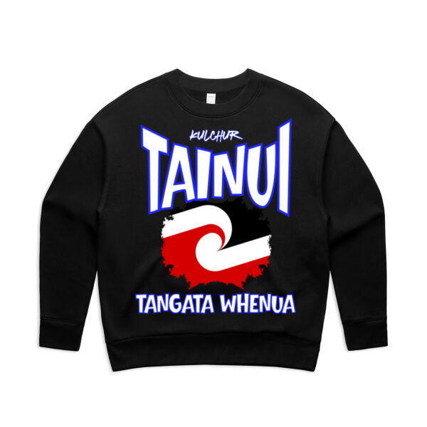 Tainui Tee - AS Colour / Wo's RELAX CREW Thumbnail