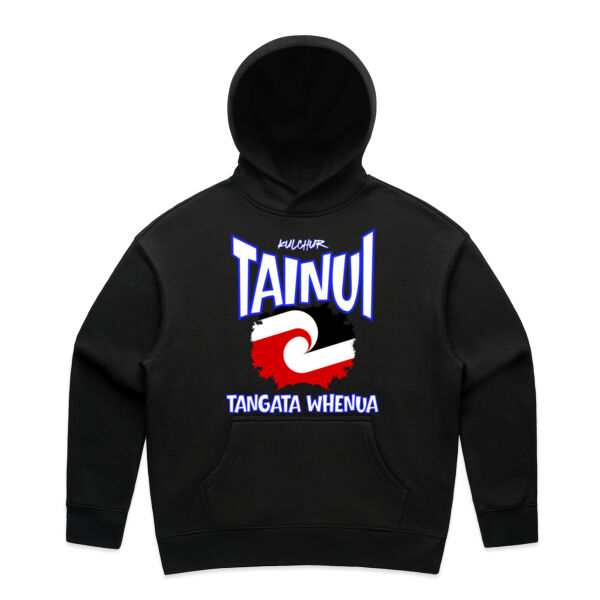Tainui Tee - AS Colour / Wo's RELAX HOOD Thumbnail