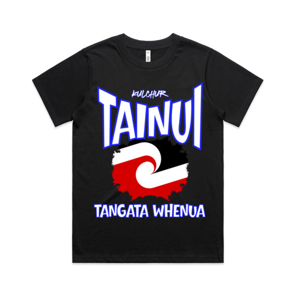 Tainui Tee - AS Colour / Wo's CLASSIC TEE Thumbnail