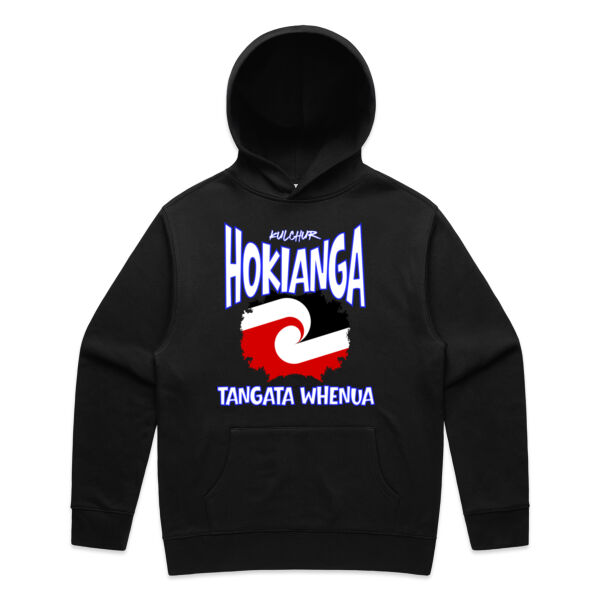 Hokianga Tee blue - AS Colour / RELAX HOOD Thumbnail