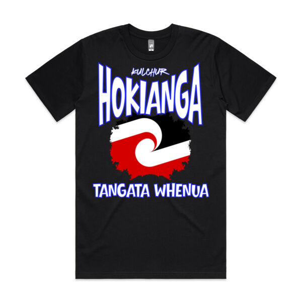 Hokianga Tee blue - AS Colour / CLASSIC TEE Thumbnail