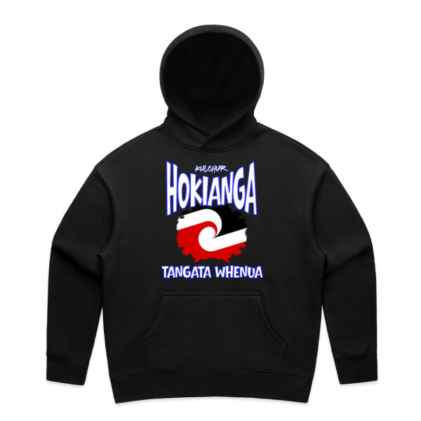 Hokianga Tee blue - AS Colour / Wo's RELAX HOOD Thumbnail