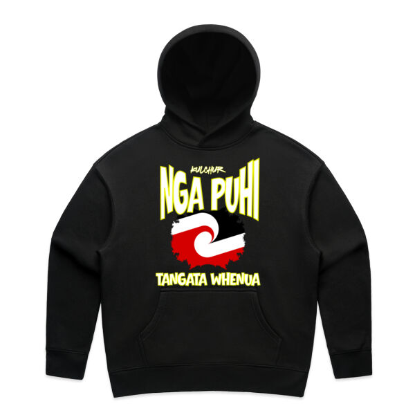 Nga Puhi Tee - AS Colour / Wo's RELAX HOOD Thumbnail
