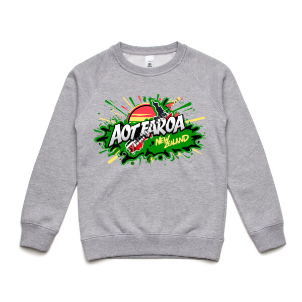 AOTEAROA GRAPHIC GREEN Thumbnail