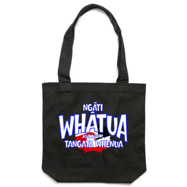 Ngaati Whatua - AS Colour / CARRIE TOTE Thumbnail