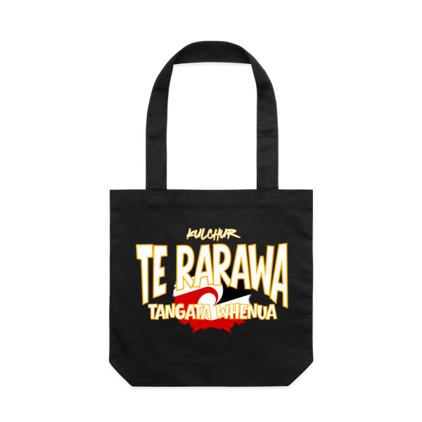 Te Rarawa  - AS Colour /  Basic Tote Thumbnail
