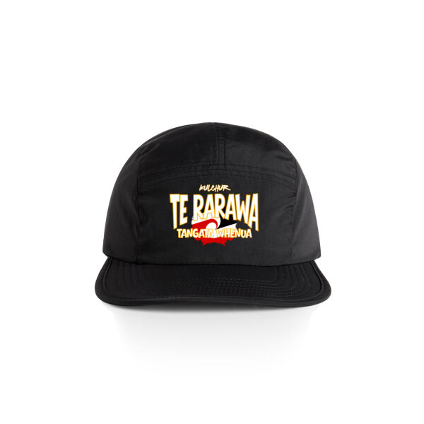 Te Rarawa  - AS Colour / FINN NYLON CAP Thumbnail