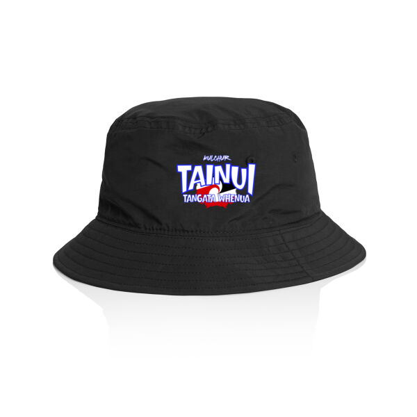 Tainui - ascolour/NYLON BUCKET HAT Thumbnail