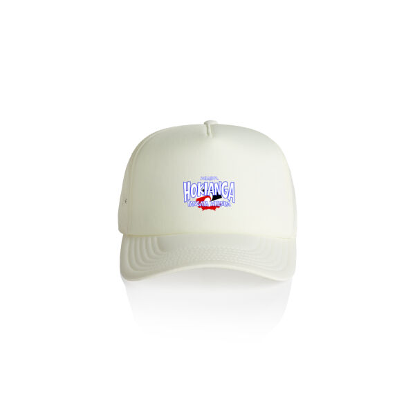 Hokianga  - ascolour/FOAM TRUCKER CAP Thumbnail