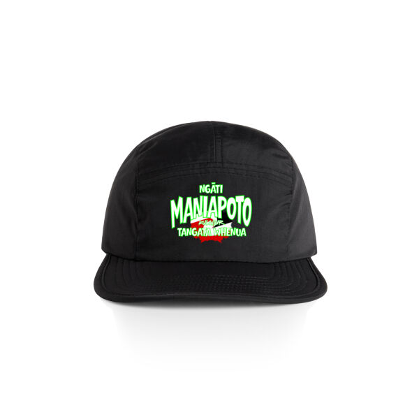Ngaati Maniapoto - AS Colour / FINN NYLON CAP Thumbnail