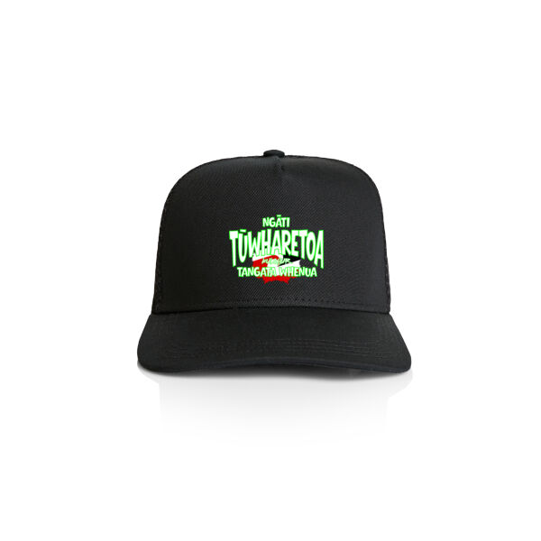 Ngaati Tuuwharetoa - AS Colour/STOCK TRUCKER CAP Thumbnail