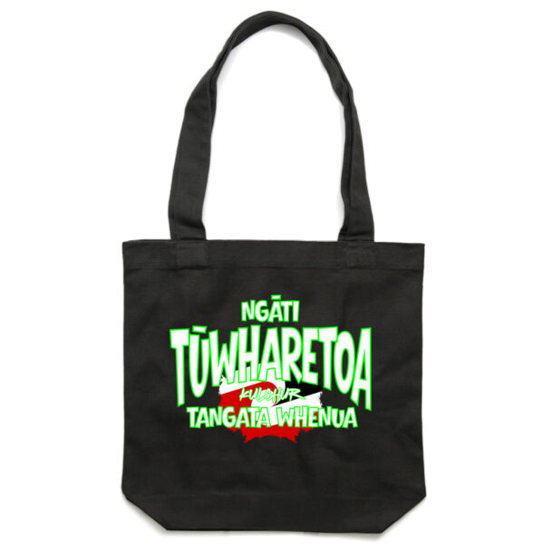 Ngaati Tuuwharetoa - AS Colour / CARRIE TOTE Thumbnail