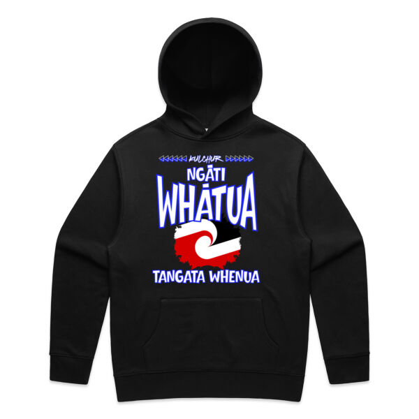 Ngaati Whatua - AS Colour / RELAX HOOD Thumbnail