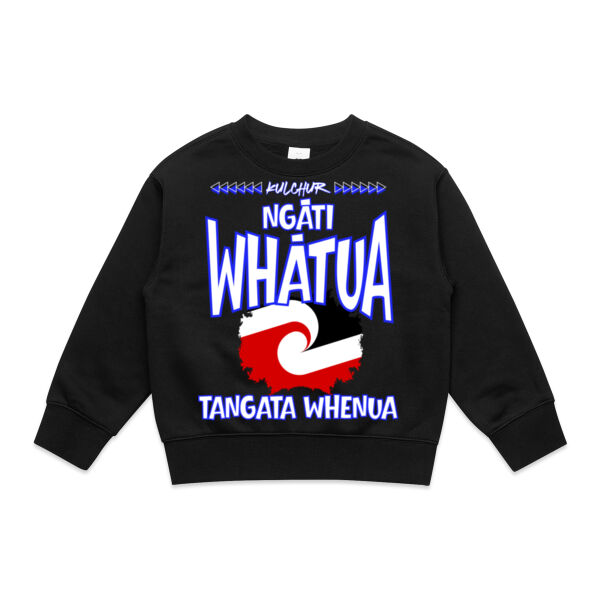 Ngaati Whatua - AS Colour / KIDS RELAX CREW Thumbnail