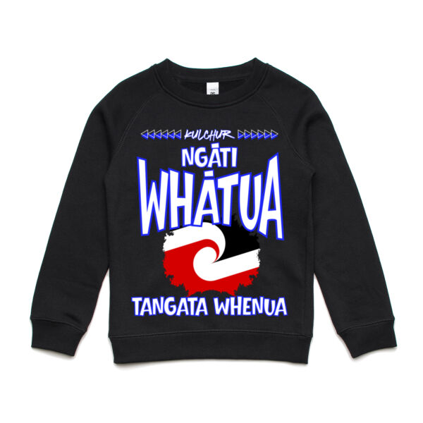 Ngaati Whatua - AS Colour / YOUTH SUPPLY CREW Thumbnail