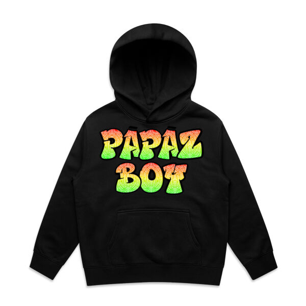 Papaz Boy Graphic - AS Colour / YOUTH RELAX HOOD Thumbnail