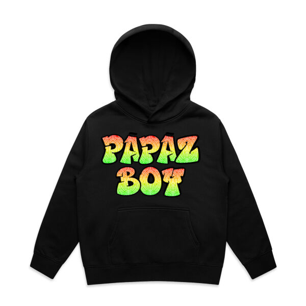 Papaz Boy Graphic - AS Colour / KIDS RELAX HOOD Thumbnail