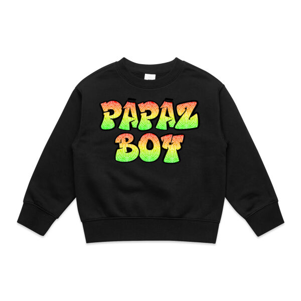 Papaz Boy Graphic - AS Colour / KIDS RELAX CREW Thumbnail