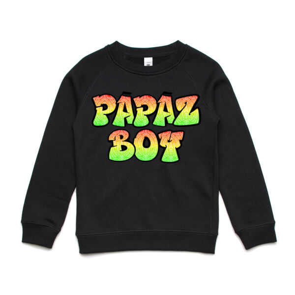 Papaz Boy Graphic - AS Colour / YOUTH SUPPLY CREW Thumbnail