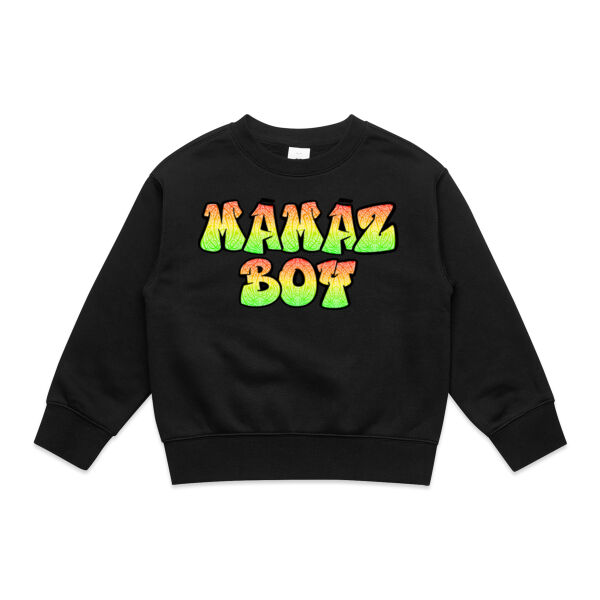 Mamaz Boy Graphic  - AS Colour / KIDS RELAX CREW Thumbnail