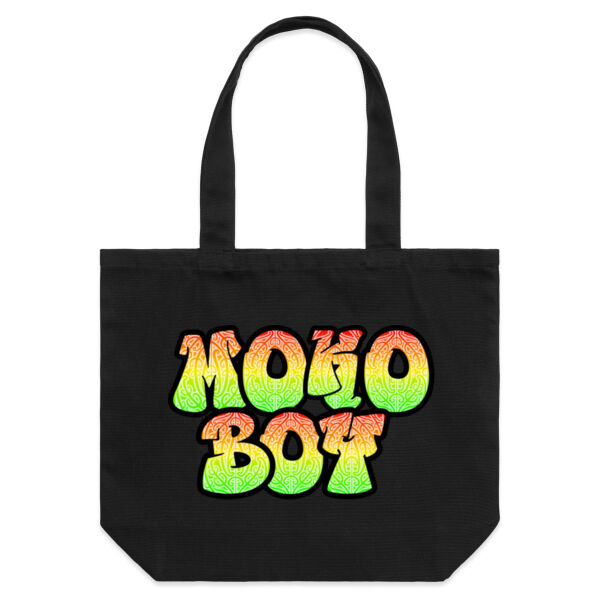 Rasta Moko Boy Bag - AS Colour / SHOULDER TOTE Thumbnail