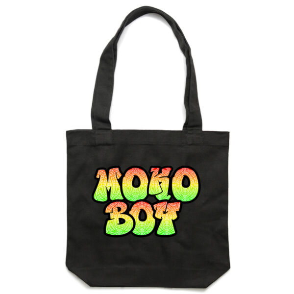 Rasta Moko Boy Bag - AS Colour / CARRIE TOTE Thumbnail