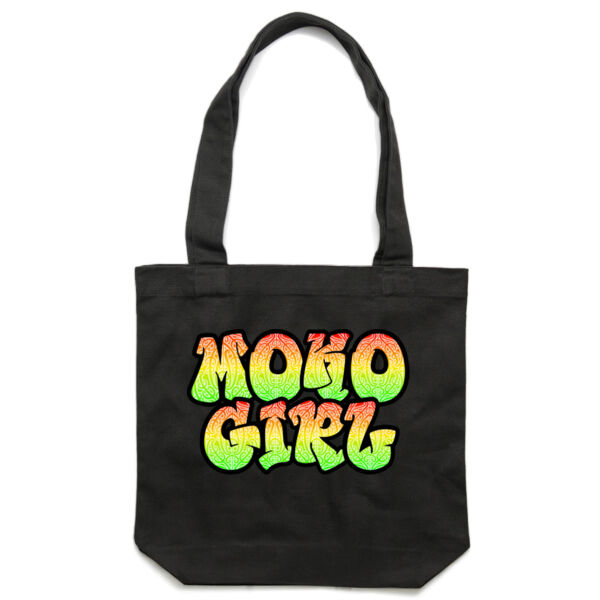 Mokogirl Tote bag - AS Colour / CARRIE TOTE Thumbnail