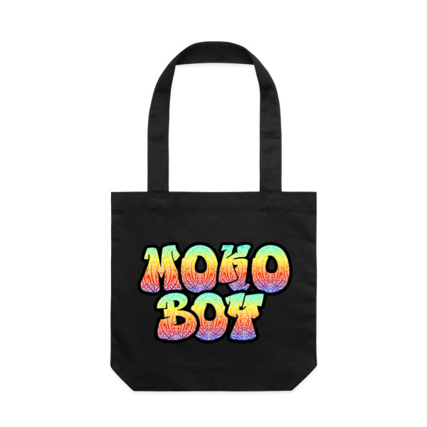 MokoBoy Graphic  - AS Colour /  Basic Tote Thumbnail