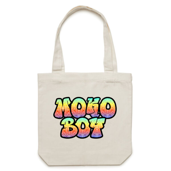 MokoBoy Graphic  - AS Colour / CARRIE TOTE Thumbnail