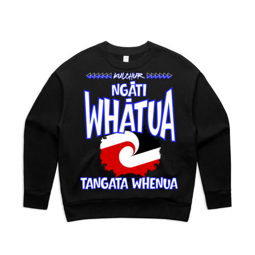 Ngaati Whatua - AS Colour / Wo's RELAX CREW 2 Thumbnail
