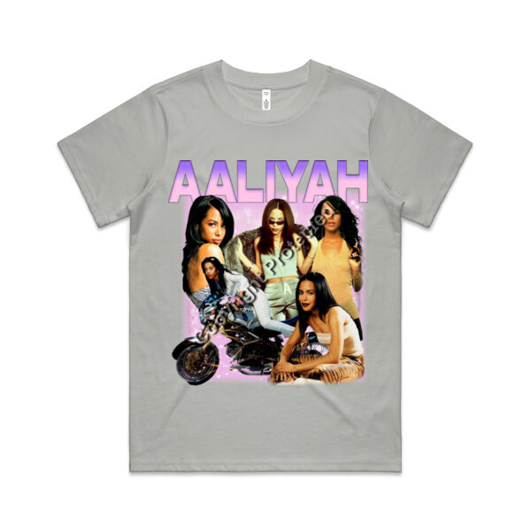 FEMALE ARTIST GRAPHIC TEE 3 2 Thumbnail