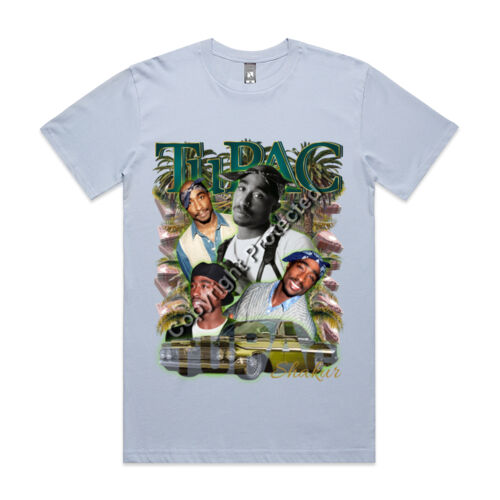 MALE ARTIST GRAPHIC TEE 14 - AS Colour / CLASSIC TEE 2 Thumbnail