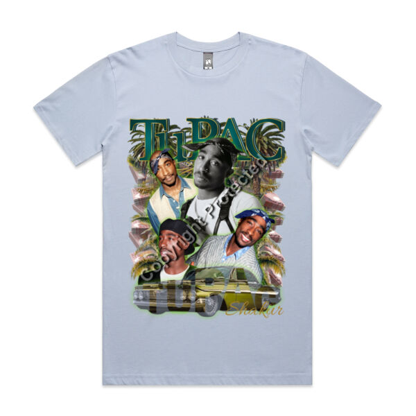 MALE ARTIST GRAPHIC TEE 14 - AS Colour / CLASSIC TEE 2 Thumbnail